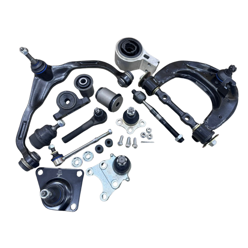 Tren Delantero y Suspensión