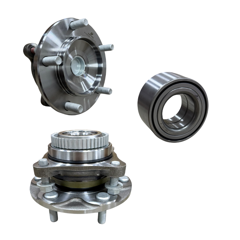 Cubos de Rueda y Rodamientos