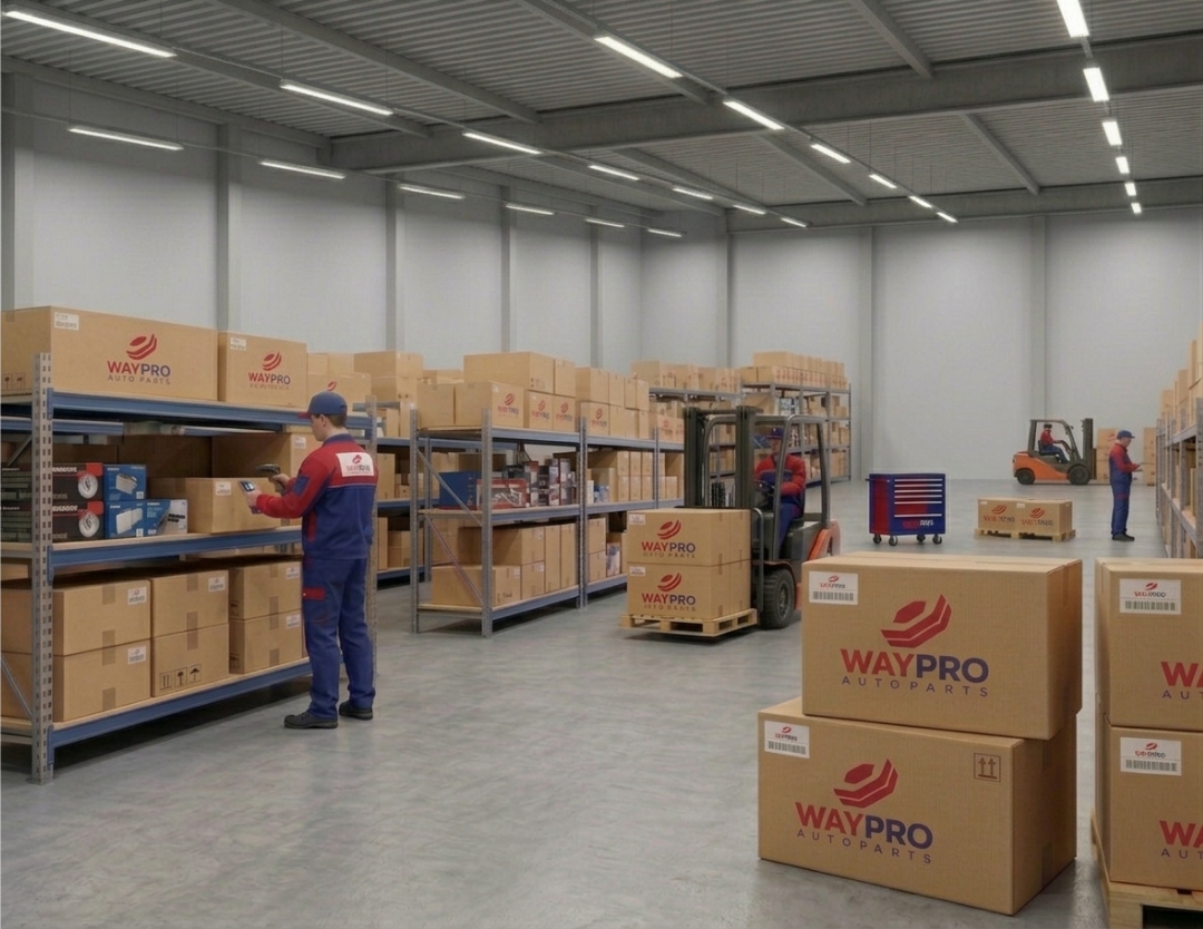 Almacén Waypro