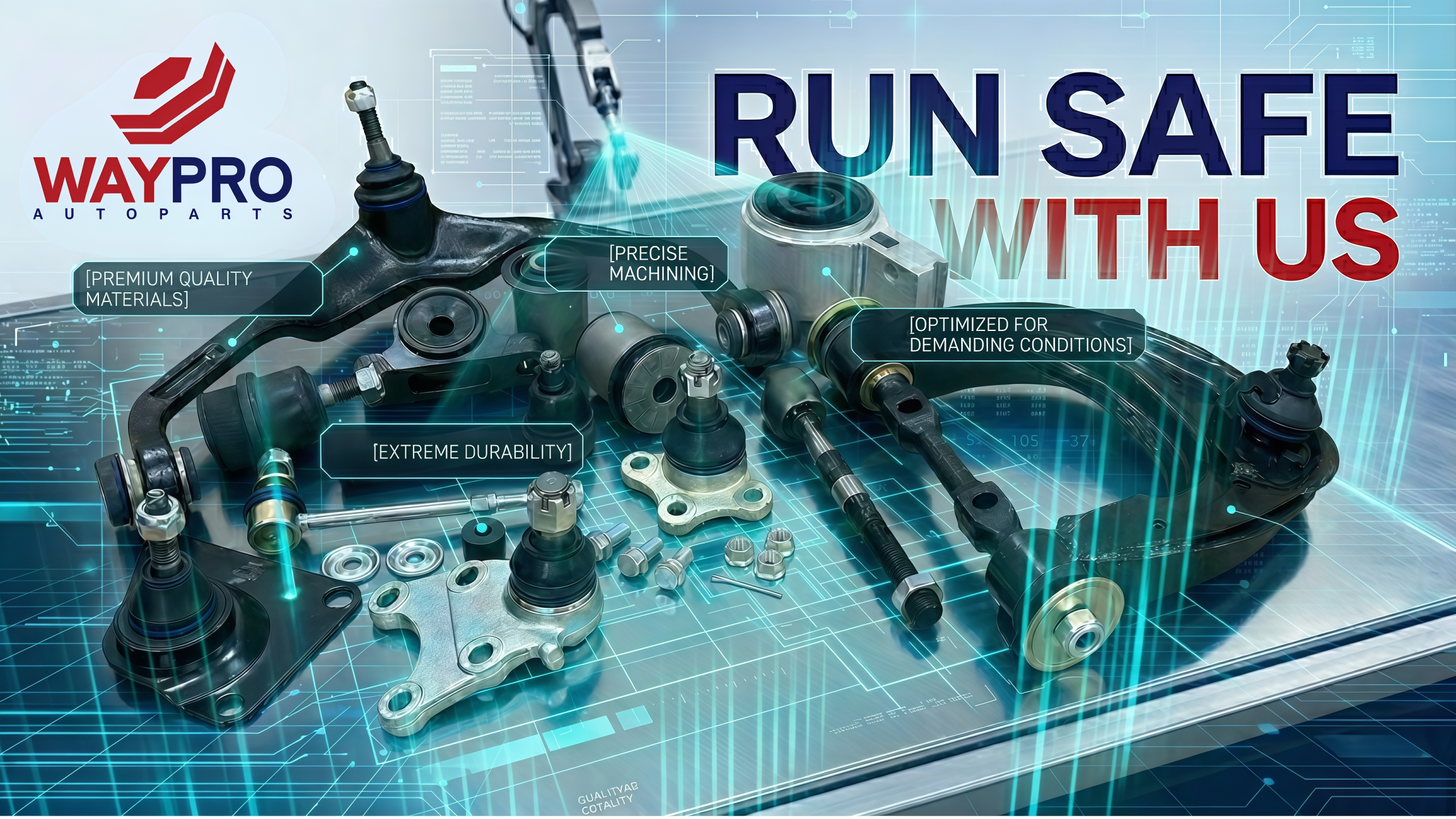 Waypro - Run Safe With Us